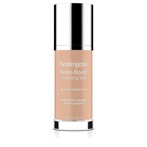Neutrogena Hydro Boost Hydrating Tint with Hyaluronic Acid Liquid Foundation - Picture 1 of 6